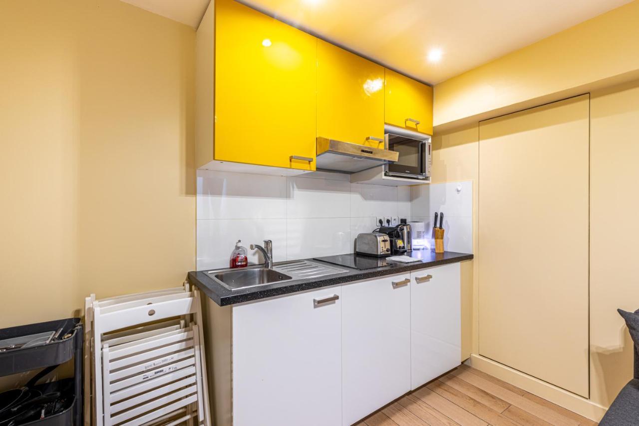 Guestready - Cosy Apt Near Bastille And Marais Paris Bagian luar foto