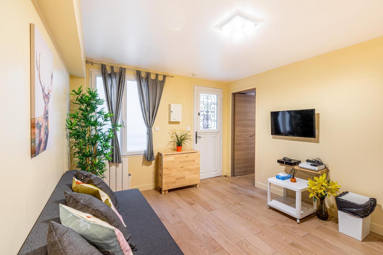 Guestready - Cosy Apt Near Bastille And Marais Paris Bagian luar foto