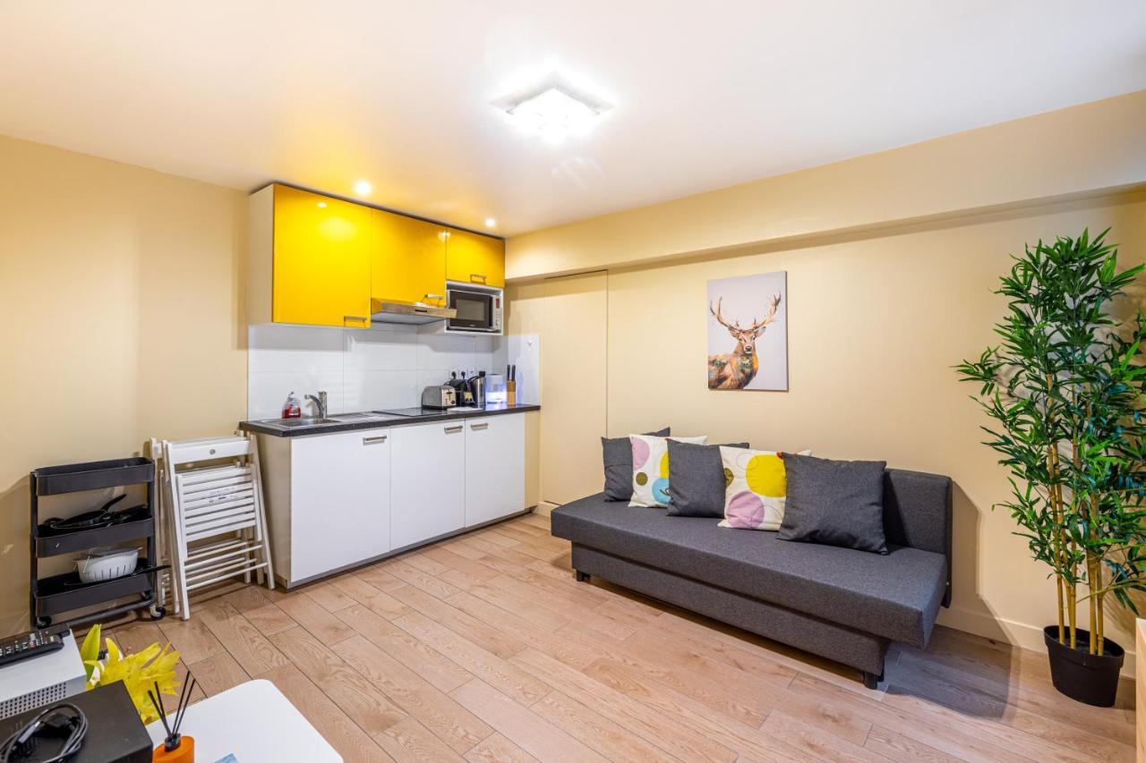 Guestready - Cosy Apt Near Bastille And Marais Paris Bagian luar foto