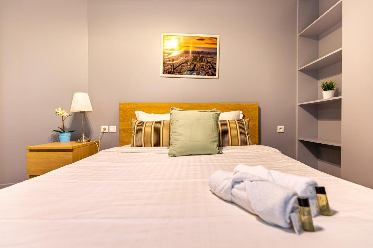 Guestready - Cosy Apt Near Bastille And Marais Paris Bagian luar foto