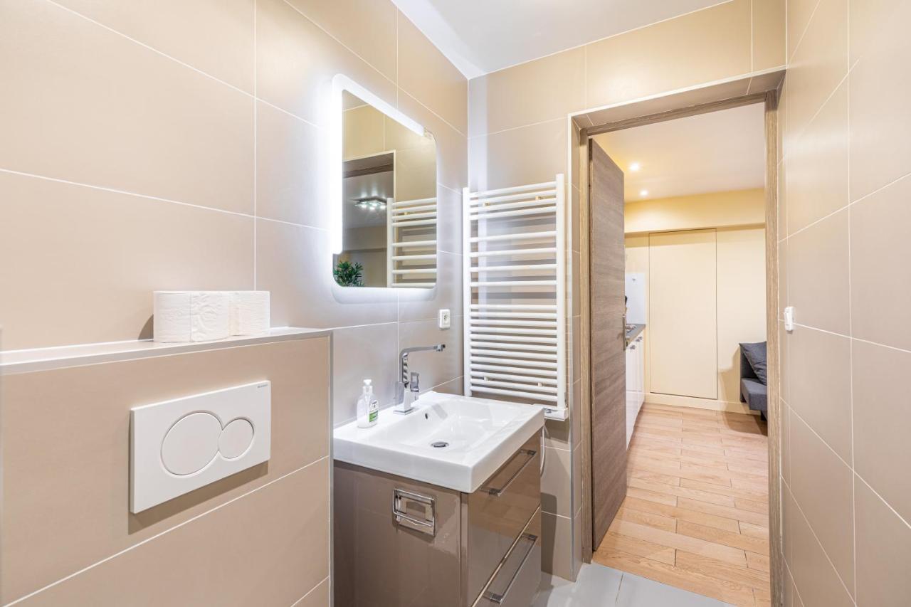 Guestready - Cosy Apt Near Bastille And Marais Paris Bagian luar foto
