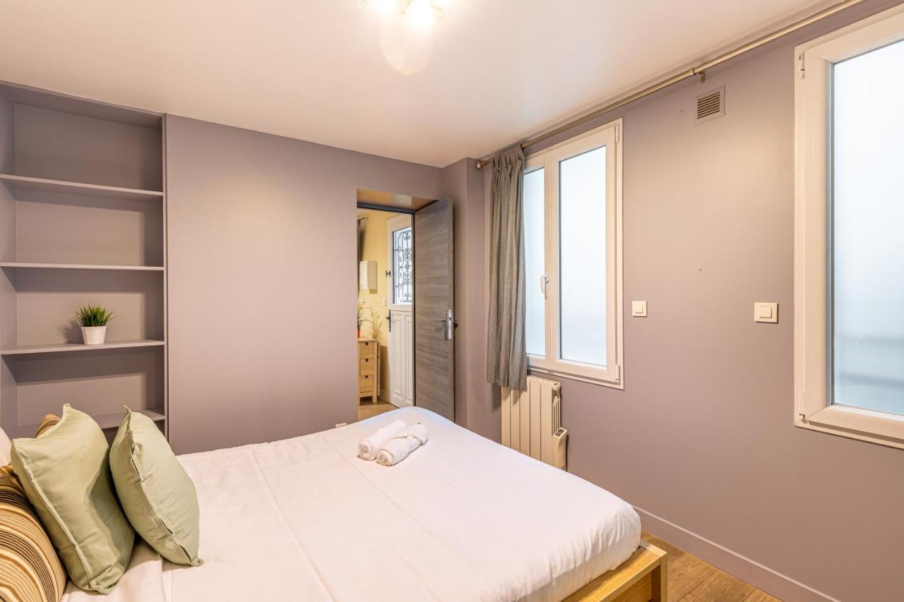 Guestready - Cosy Apt Near Bastille And Marais Paris Bagian luar foto