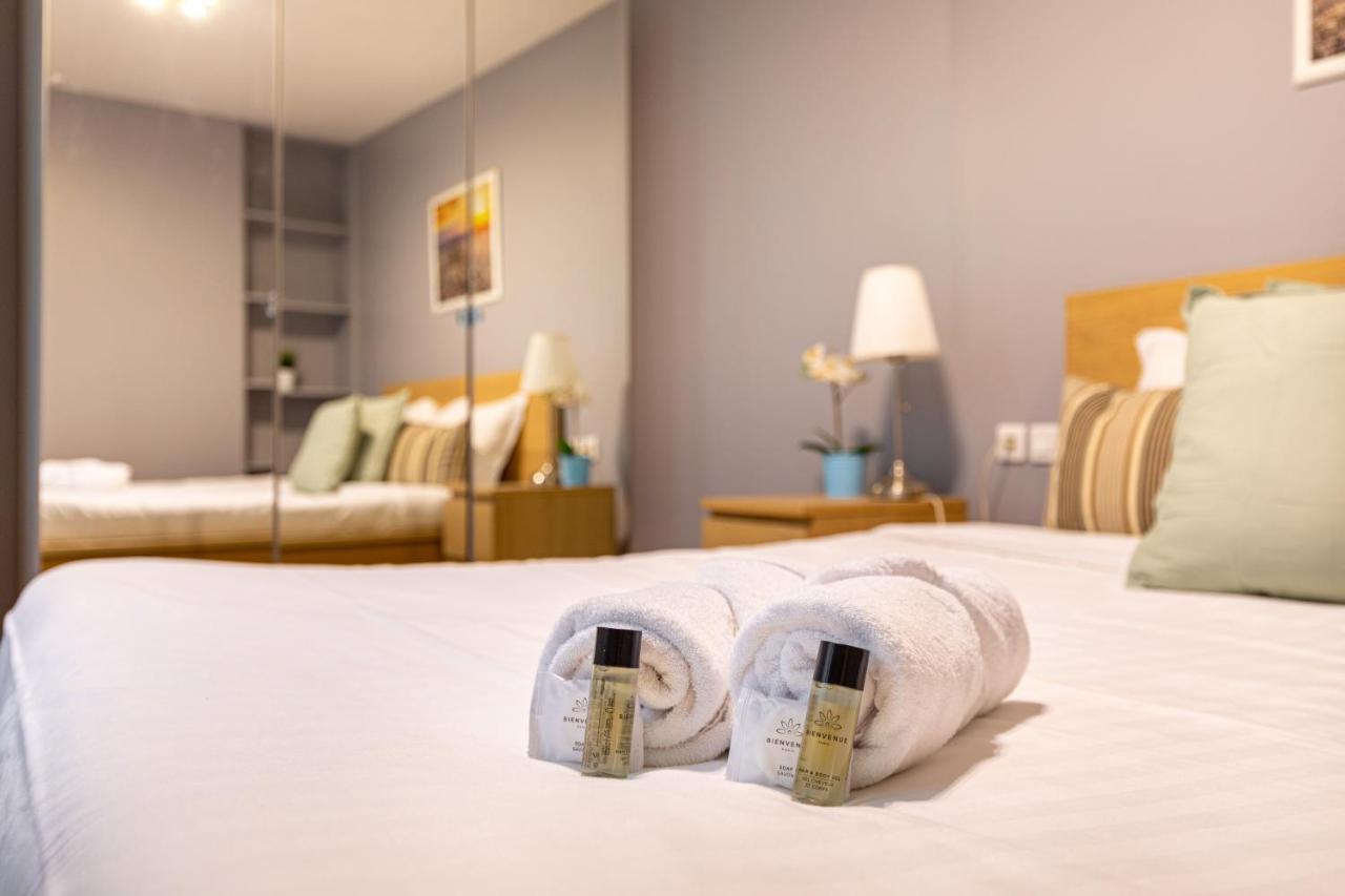Guestready - Cosy Apt Near Bastille And Marais Paris Bagian luar foto