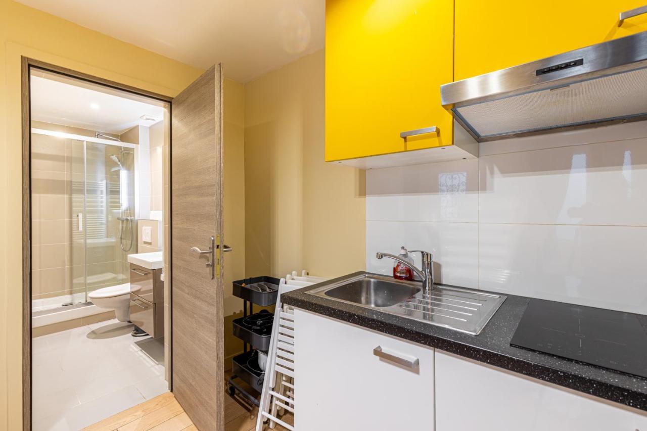 Guestready - Cosy Apt Near Bastille And Marais Paris Bagian luar foto